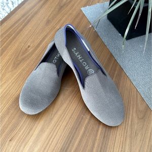 Rothy’s  |  The Loafer  |  Mocha